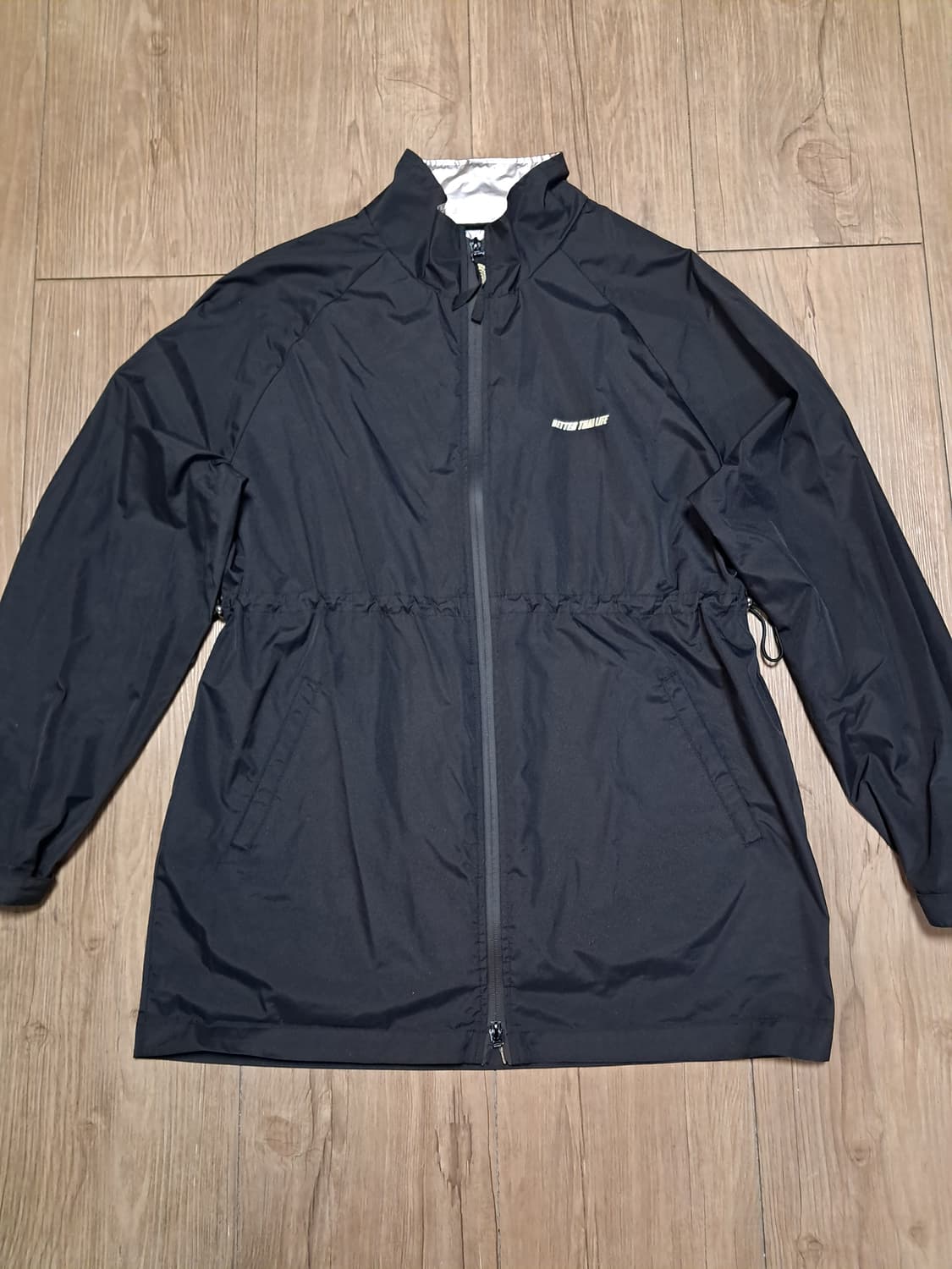 여성 웜업 바람막이 M 상품이미지1