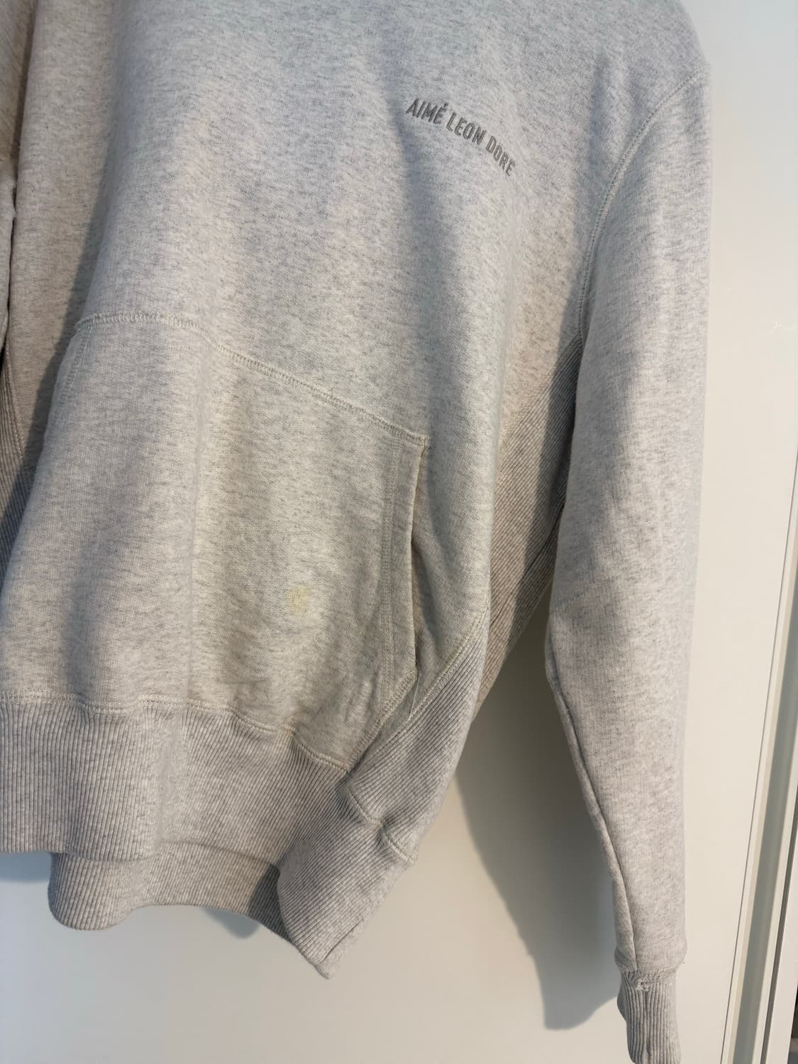 aime leon dore 에임레온도르 후드 상품이미지5