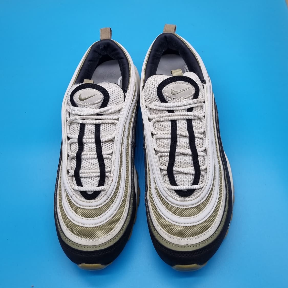 나이키 에어맥스97 올리브 운동화260 상품이미지2