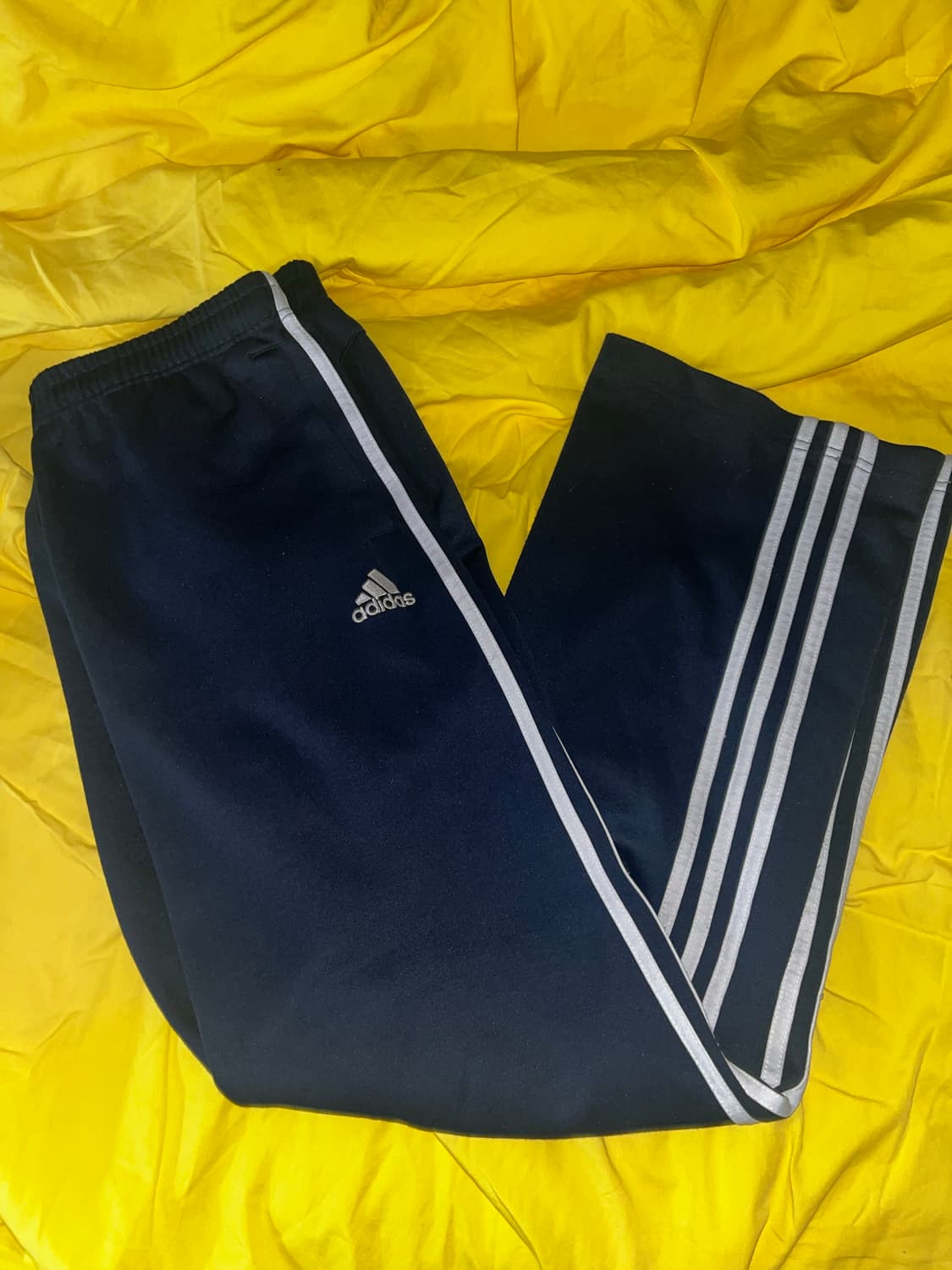 아디다스 바지 츄바 네이비 상품이미지3