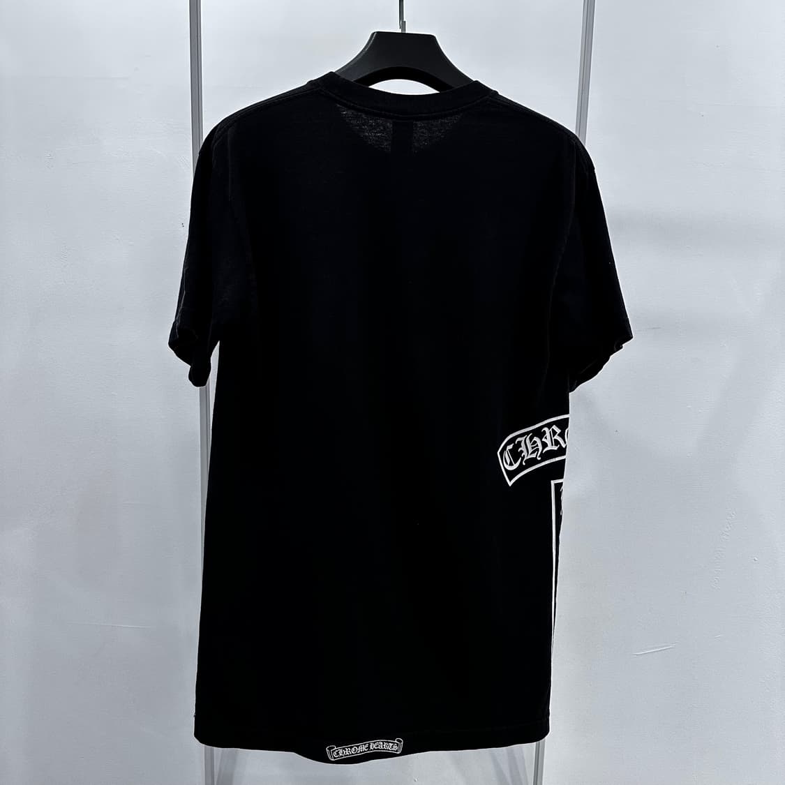크롬하츠 빈티지 반팔 블랙 / L 상품이미지2
