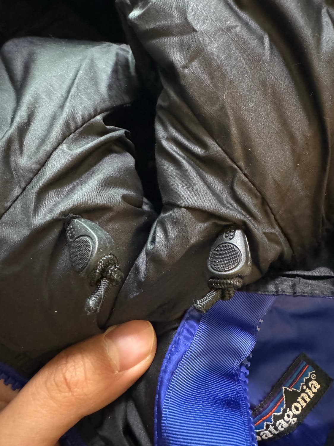 파타고니아 다스파카 실론블루 L 상품이미지5