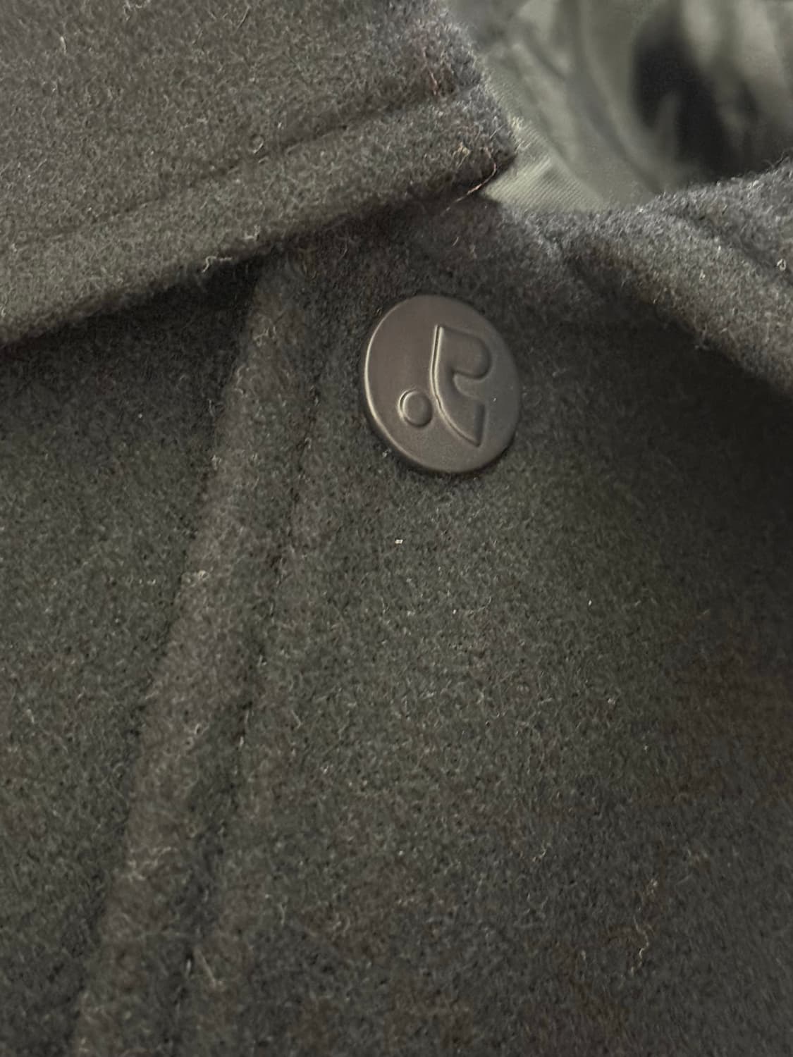 레스트앤레크레이션 바시티자켓 네이비 사이즈2 상품이미지7