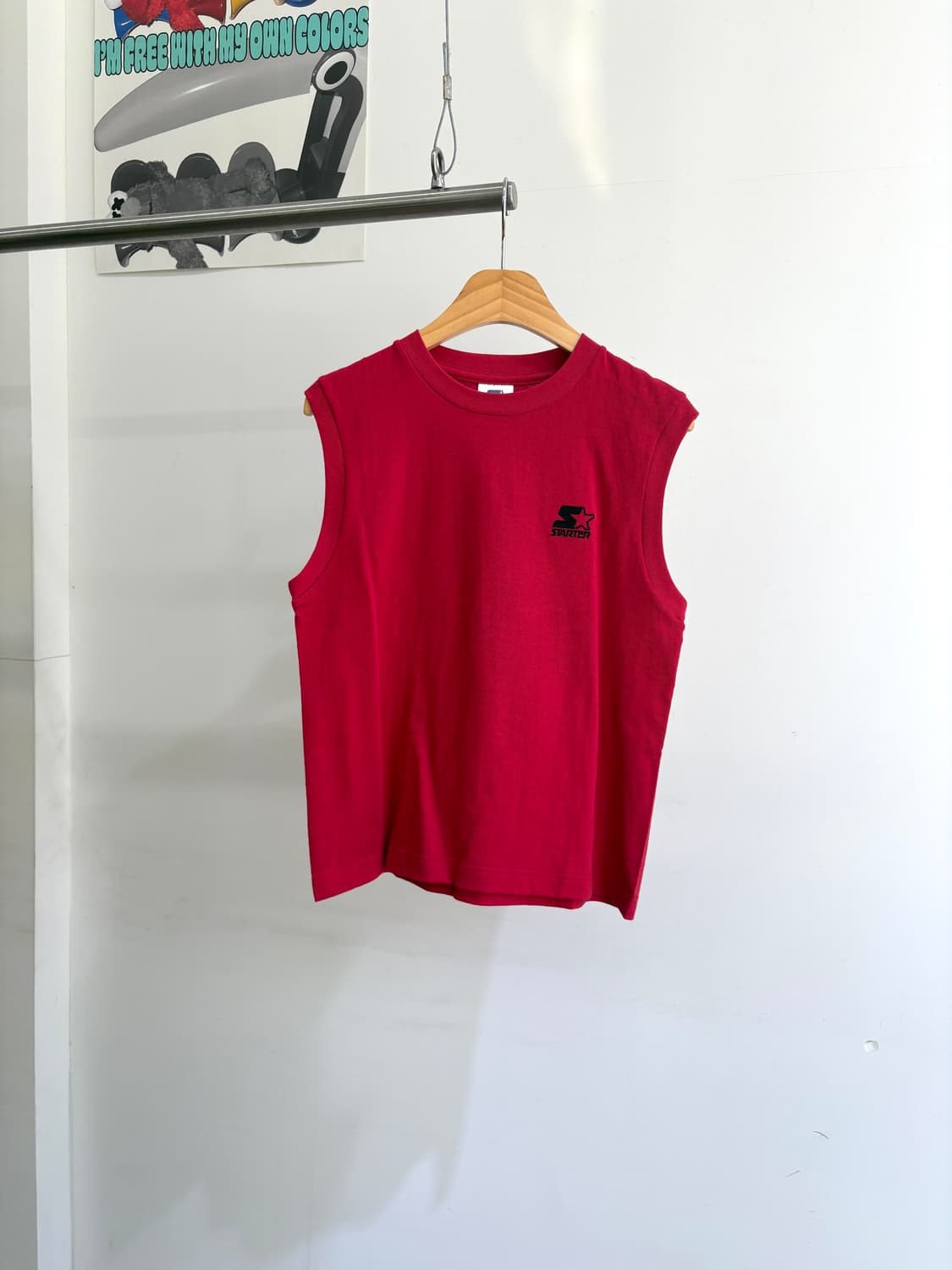 STARTER 나시 상품이미지1