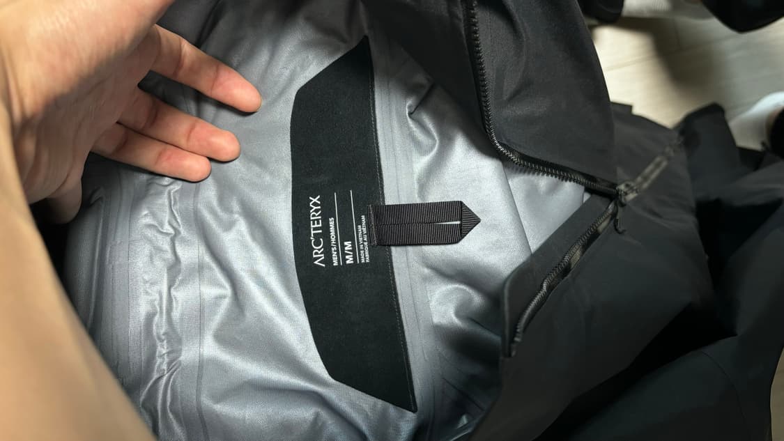 아크테릭스 베타 M 새상품 상품이미지5