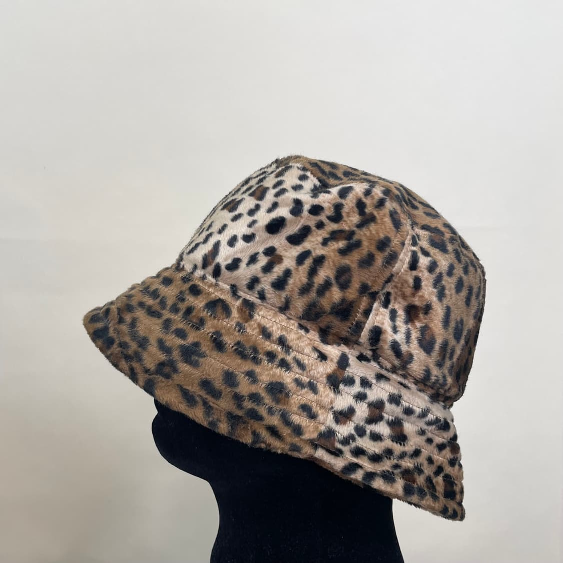 ZERO QUARTER japan 레오파드 버킷햇  상품이미지1