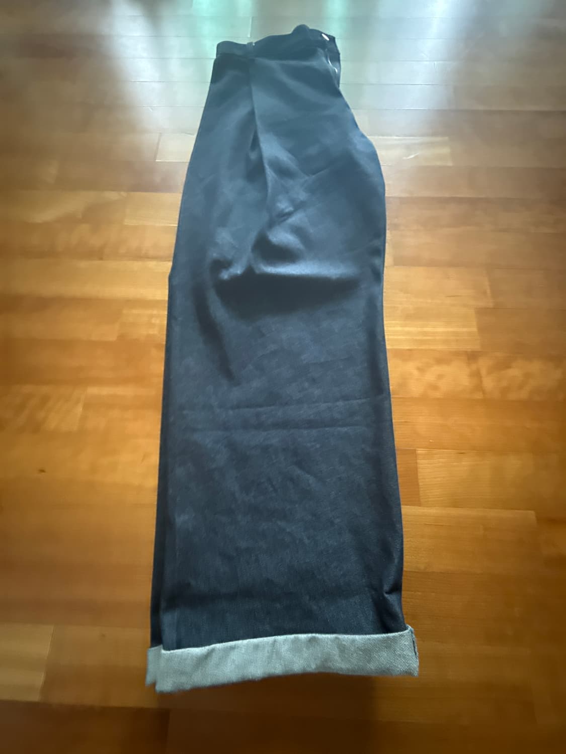 Seventh denim 440 bermuda jeans 상품이미지2