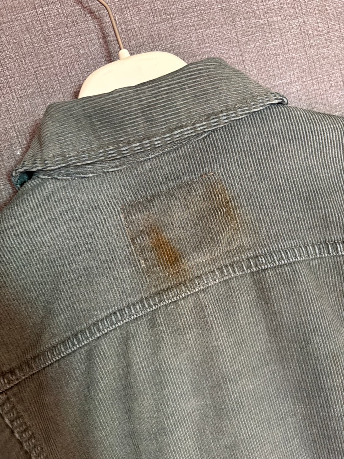 RRL 더블알엘 코듀로이 자켓 S 상품이미지7