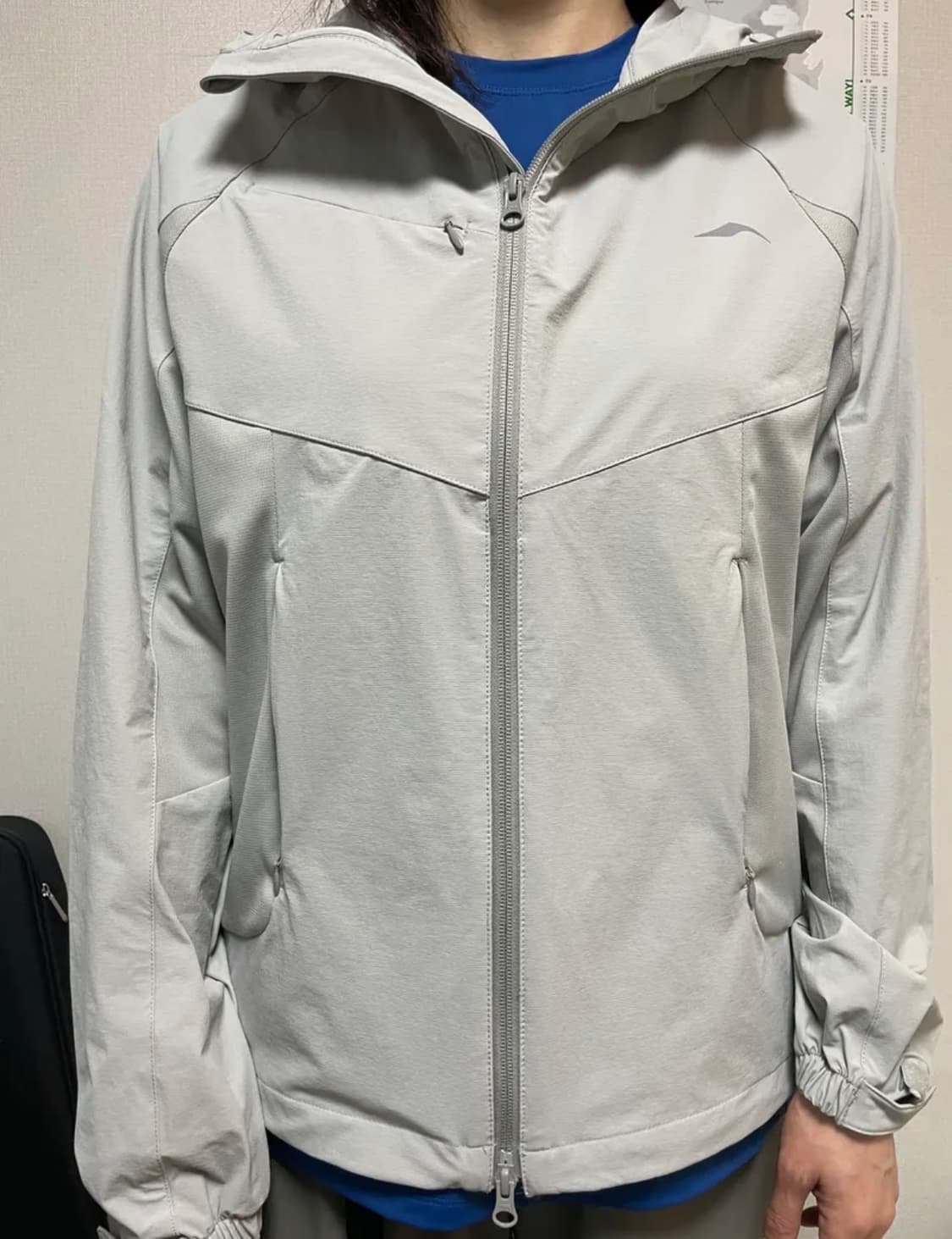 고요웨어 DIVISION MESH JACKET 2.0 바람막이 L  상품이미지2