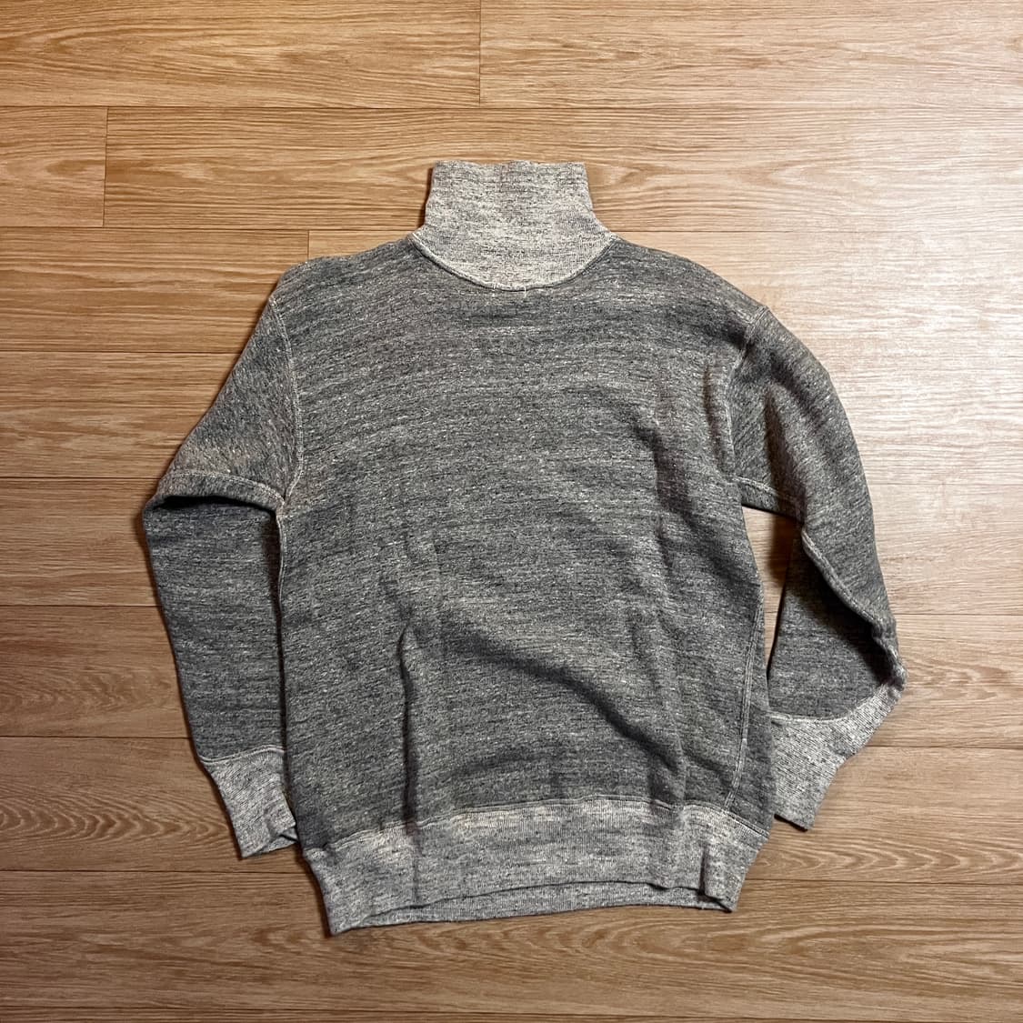 웨어하우스 덕디거 하이넥 스웻 셔츠 상품이미지4