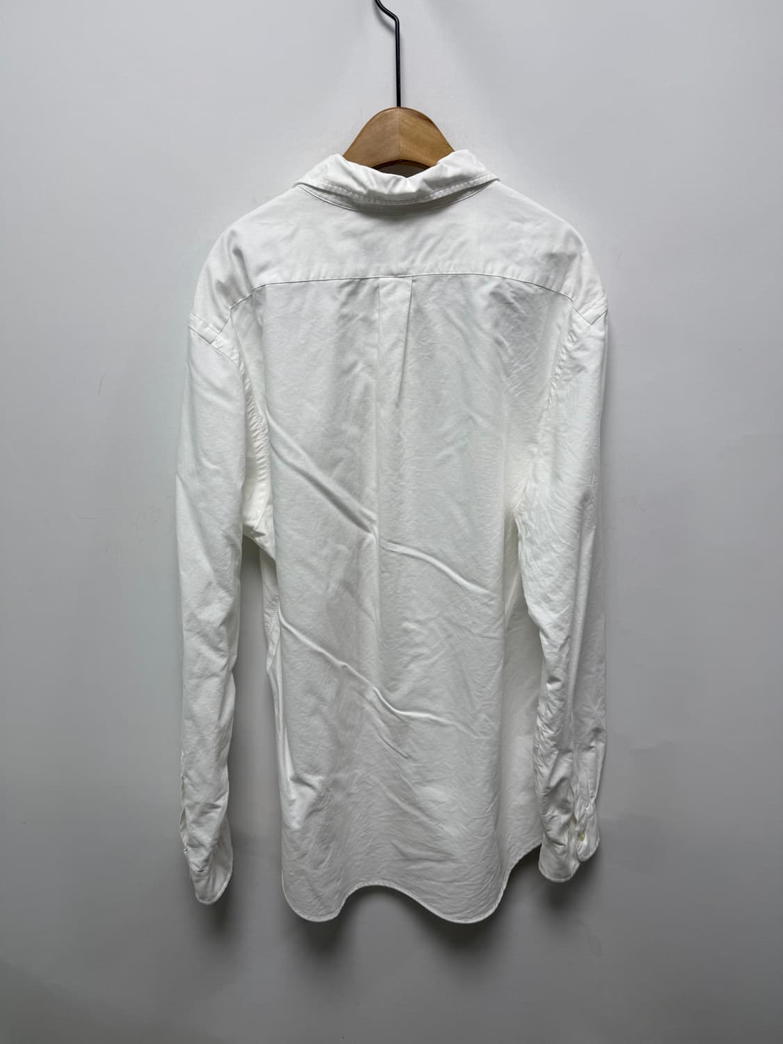 폴로 랄프로렌 화이트 셔츠 상품이미지2