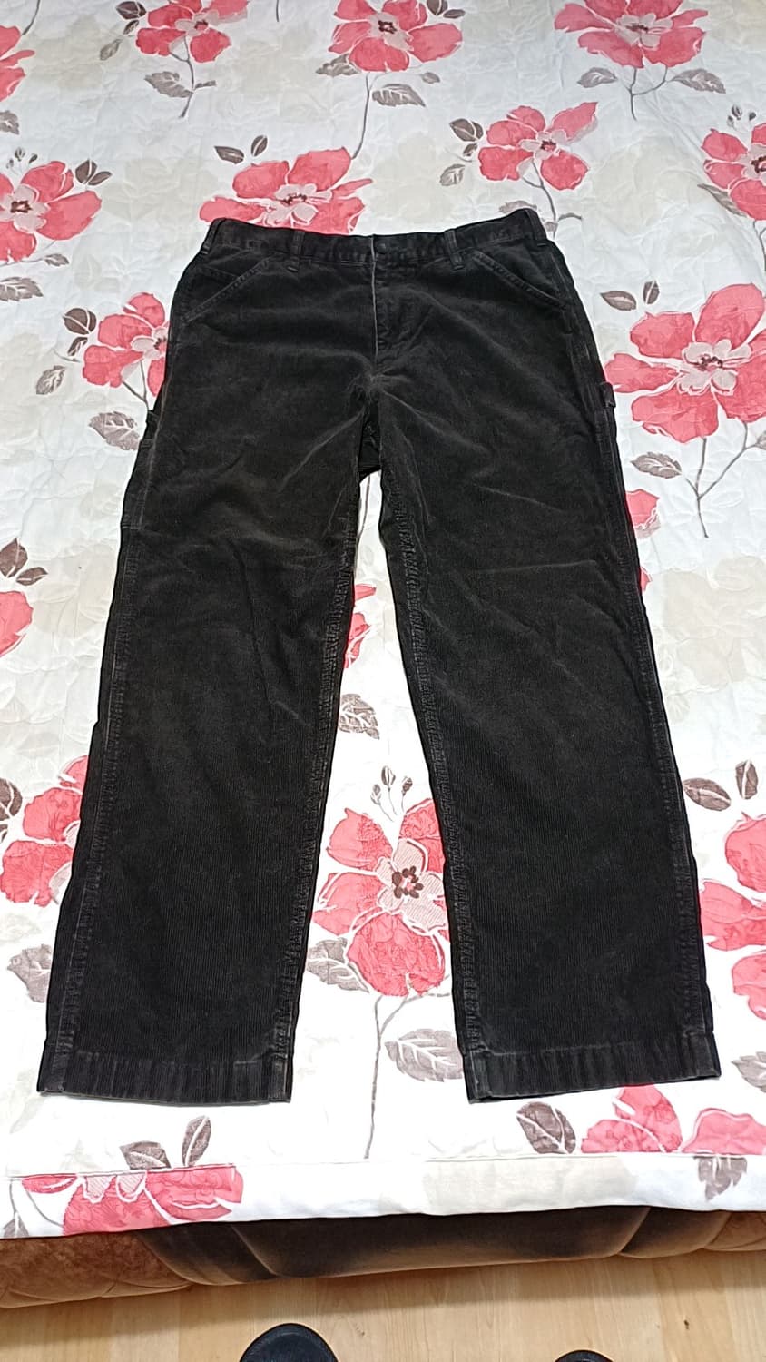 유니클로 코듀로이팬츠 31인치 기장100 상품이미지1