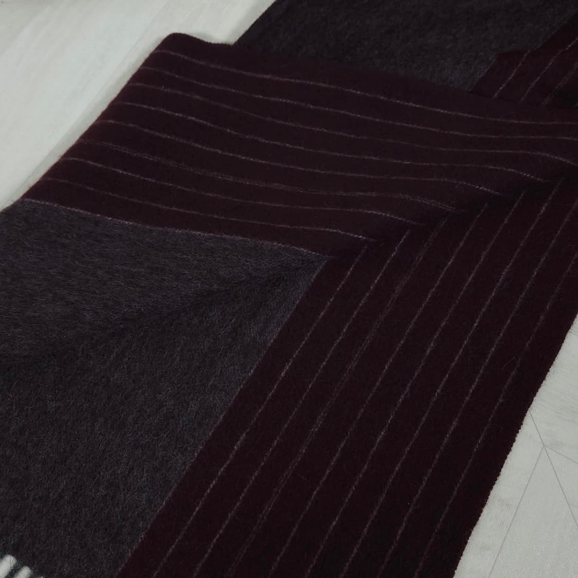 로가디스 비지니스캐주얼 울 머플러 목도리 상품이미지4