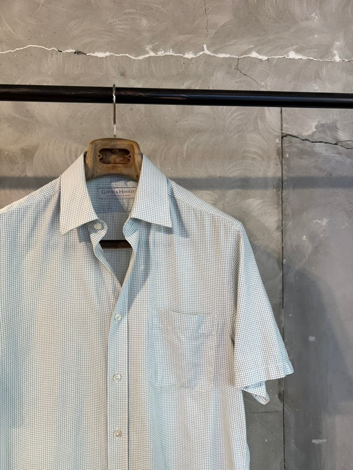 기브스앤호크스 셔츠 100 상품이미지4