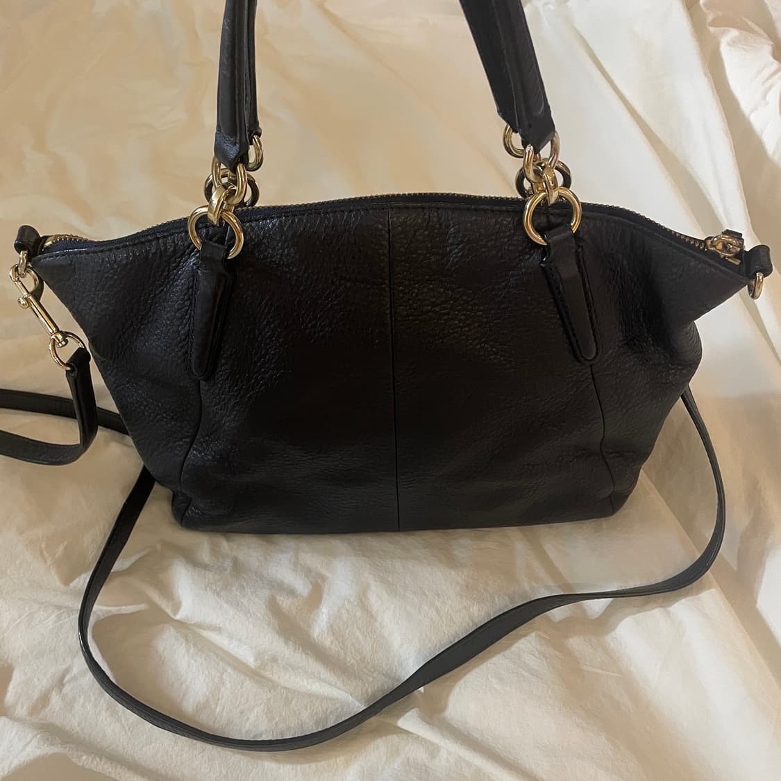 Coach 코치 2way 크로스 토트백 사첼백  상품이미지4