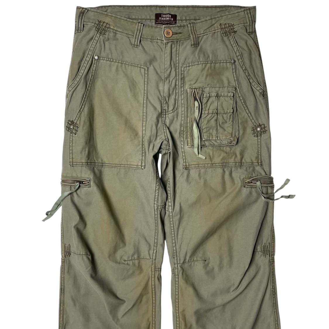 Tough jeansmith 빅 카고 팬츠 상품이미지2