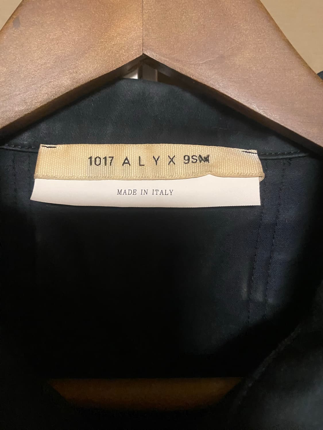 ALYX 그래픽 프린팅 반팔 셔츠  상품이미지5