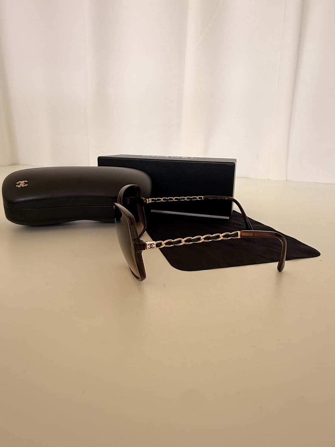 샤넬(chanel)정품 선글라스  상품이미지3