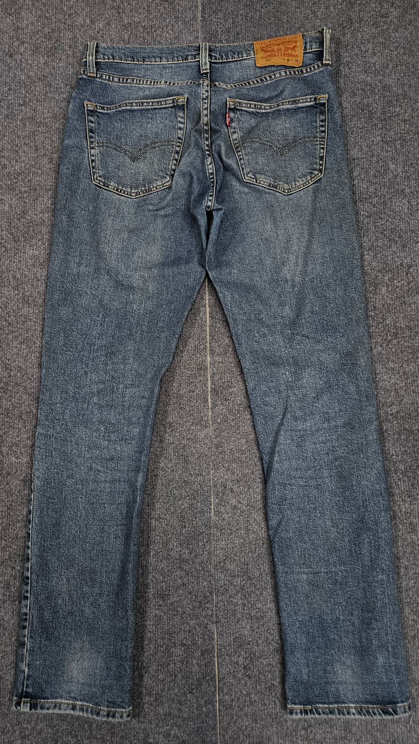 리바이스 511 W30 L32(급처) 상품이미지3
