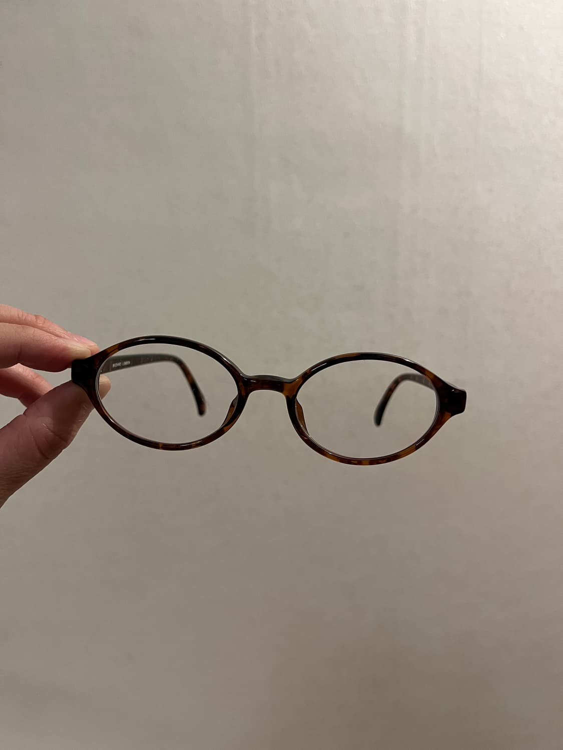 미치코런던 레오파드 블루라이트 차단 안경 상품이미지4