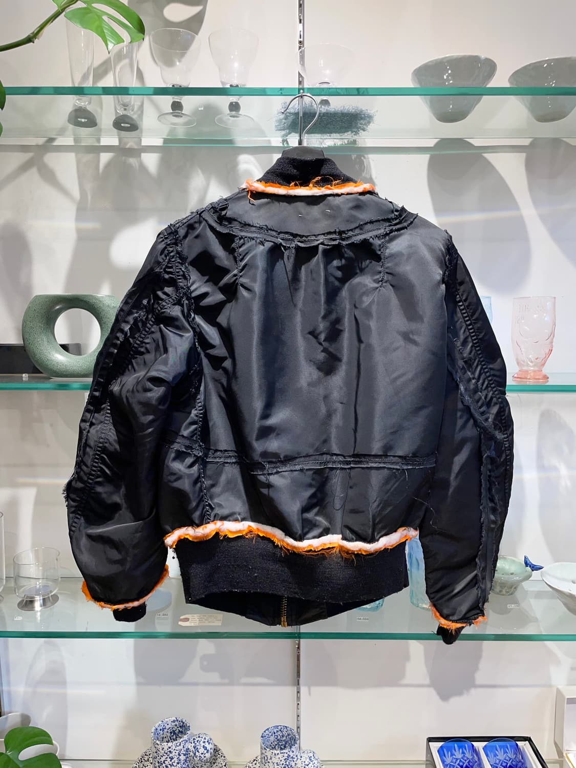 THE ADAMS & RIVER packing ma-1 상품이미지2