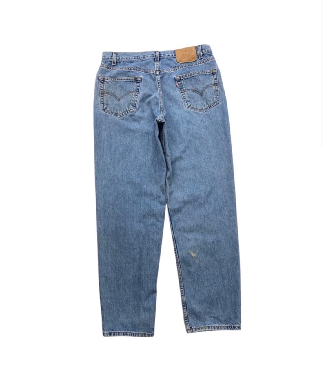 00‘s Levi’s 550 빈티지 데님 상품이미지2