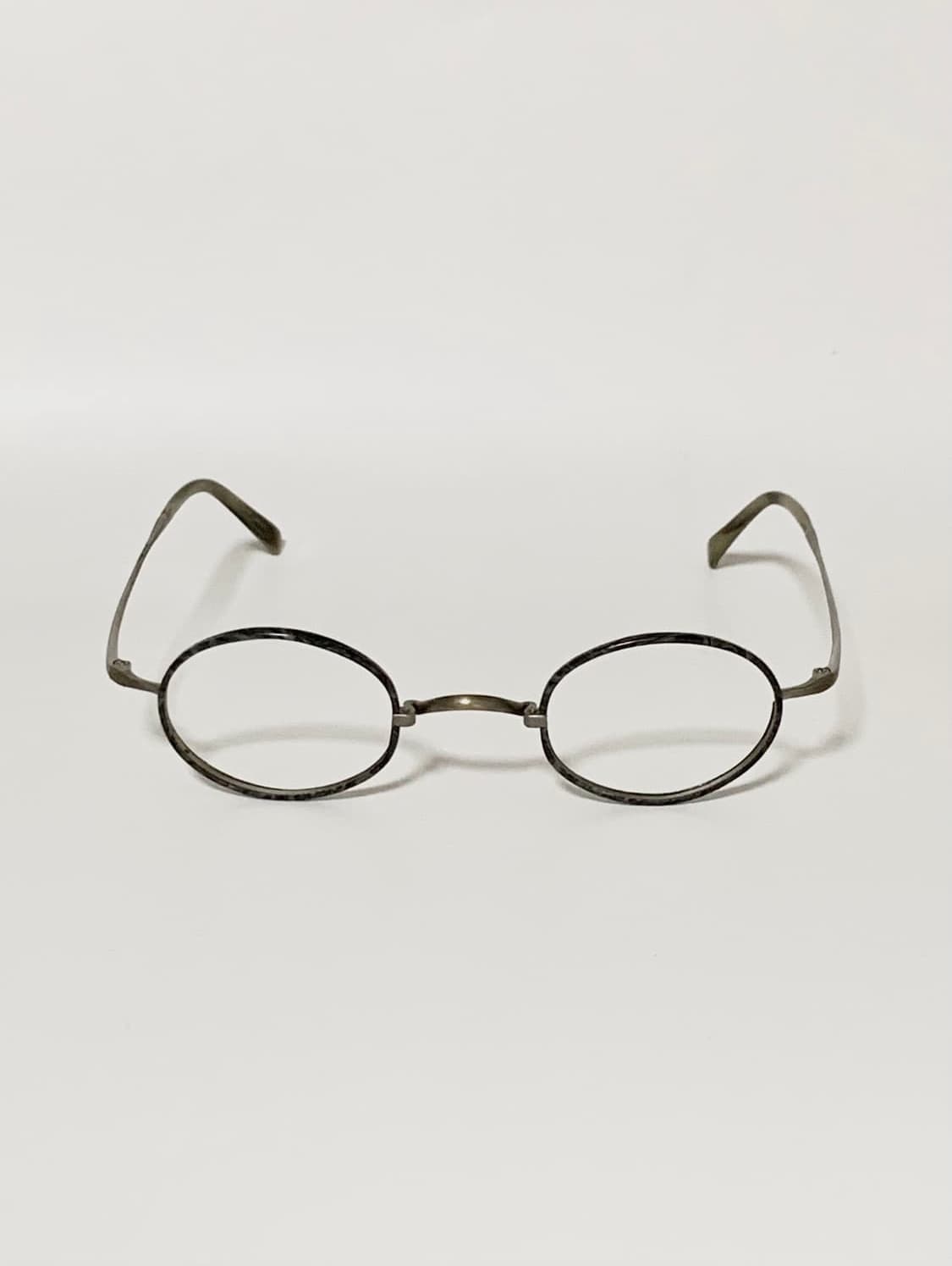 라운드 콧등안경 (새들 브릿지) 상품이미지2