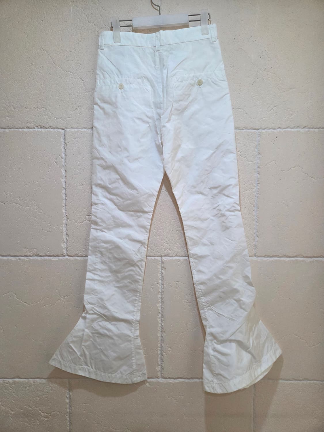 강혁 에어백 플레어컷 트라우저 S 상품이미지2