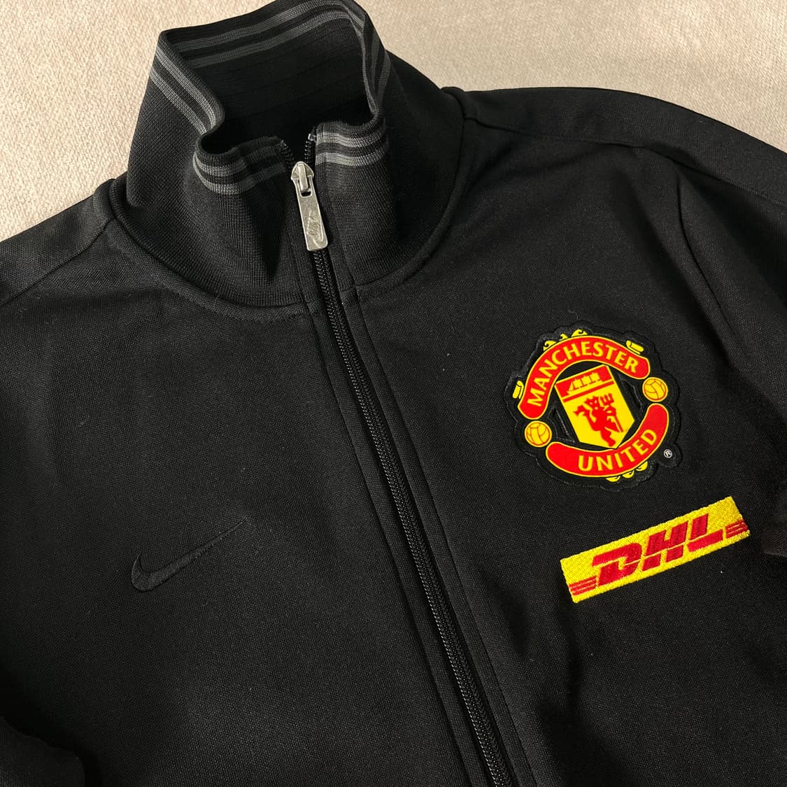 95 나이키 12-13 맨유 시그니처 트랙탑 져지 상품이미지3