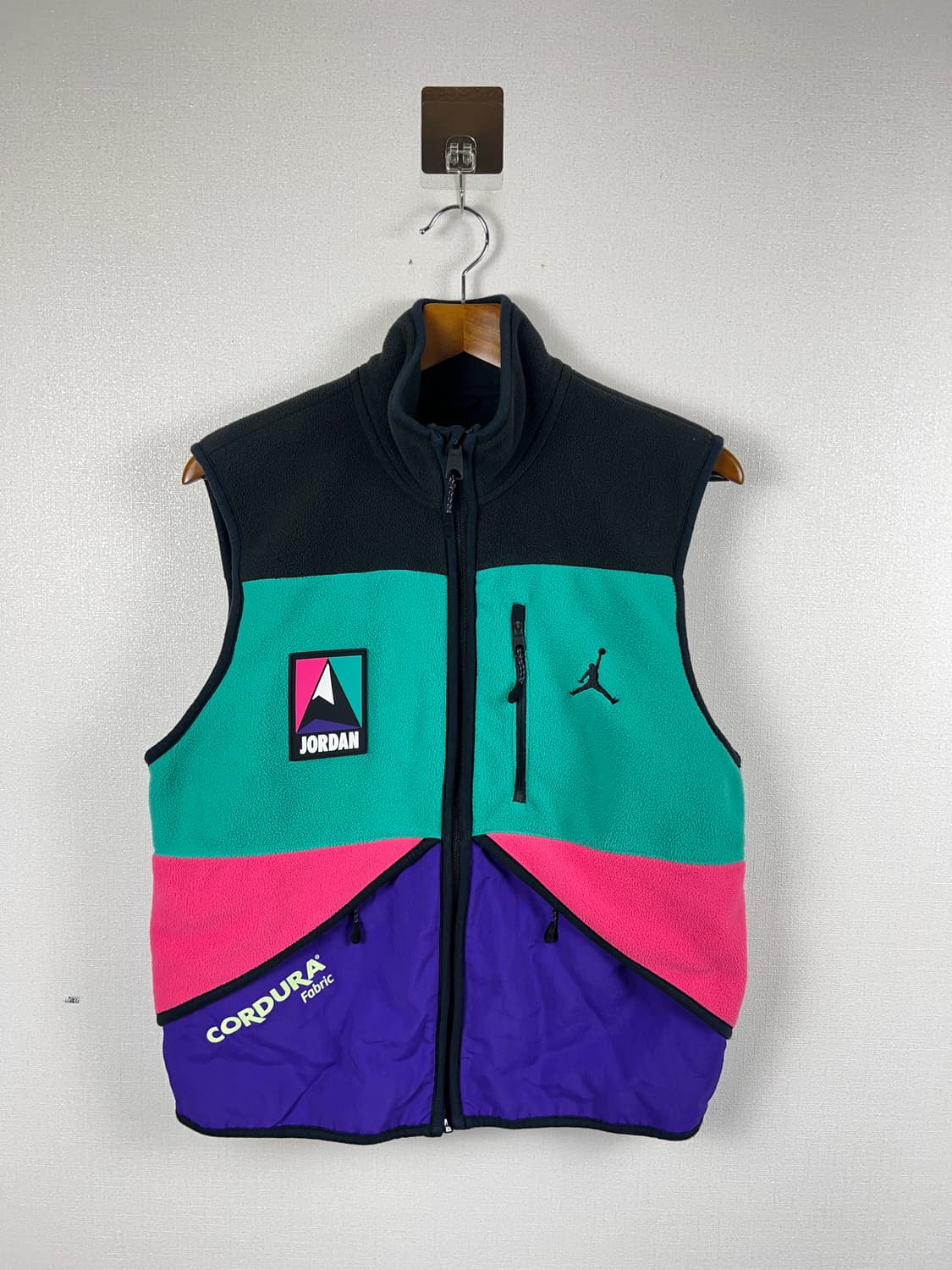 나이키 조던 마운틴사이드 폴라텍 베스트 S-M 상품이미지2