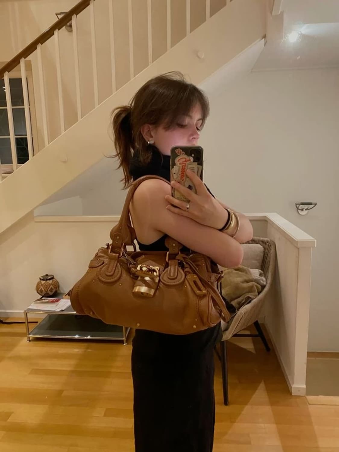 끌로에 패딩턴백  상품이미지2