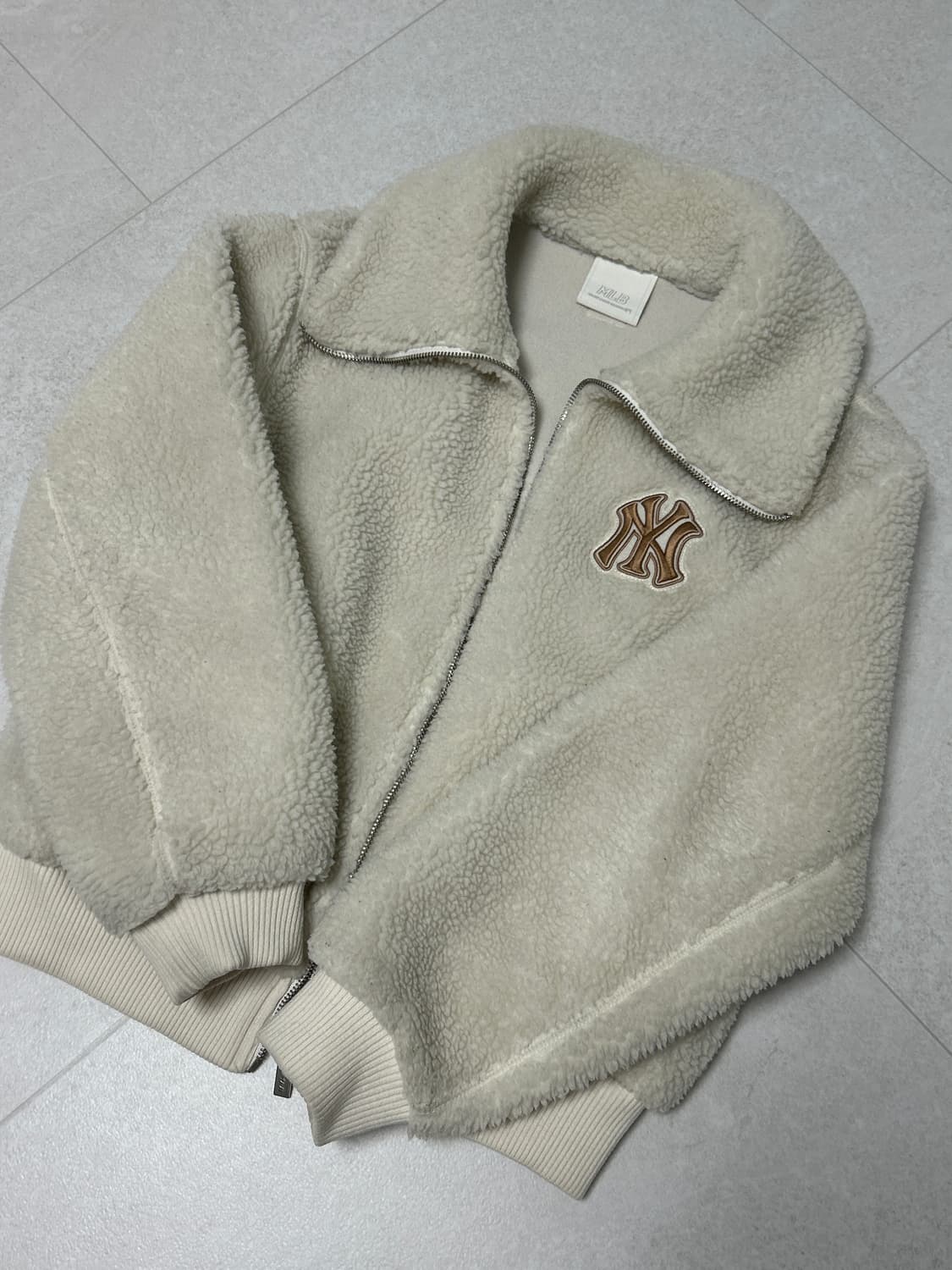 엠엘비 후리스 자켓 상품이미지1