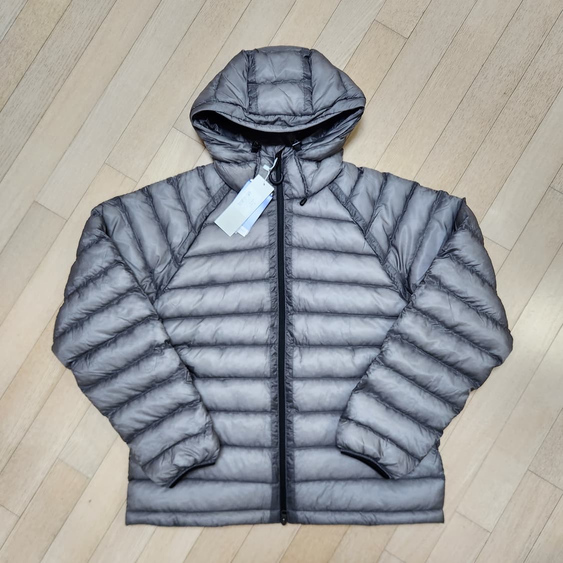 수아레 경량패딩 L 상품이미지3