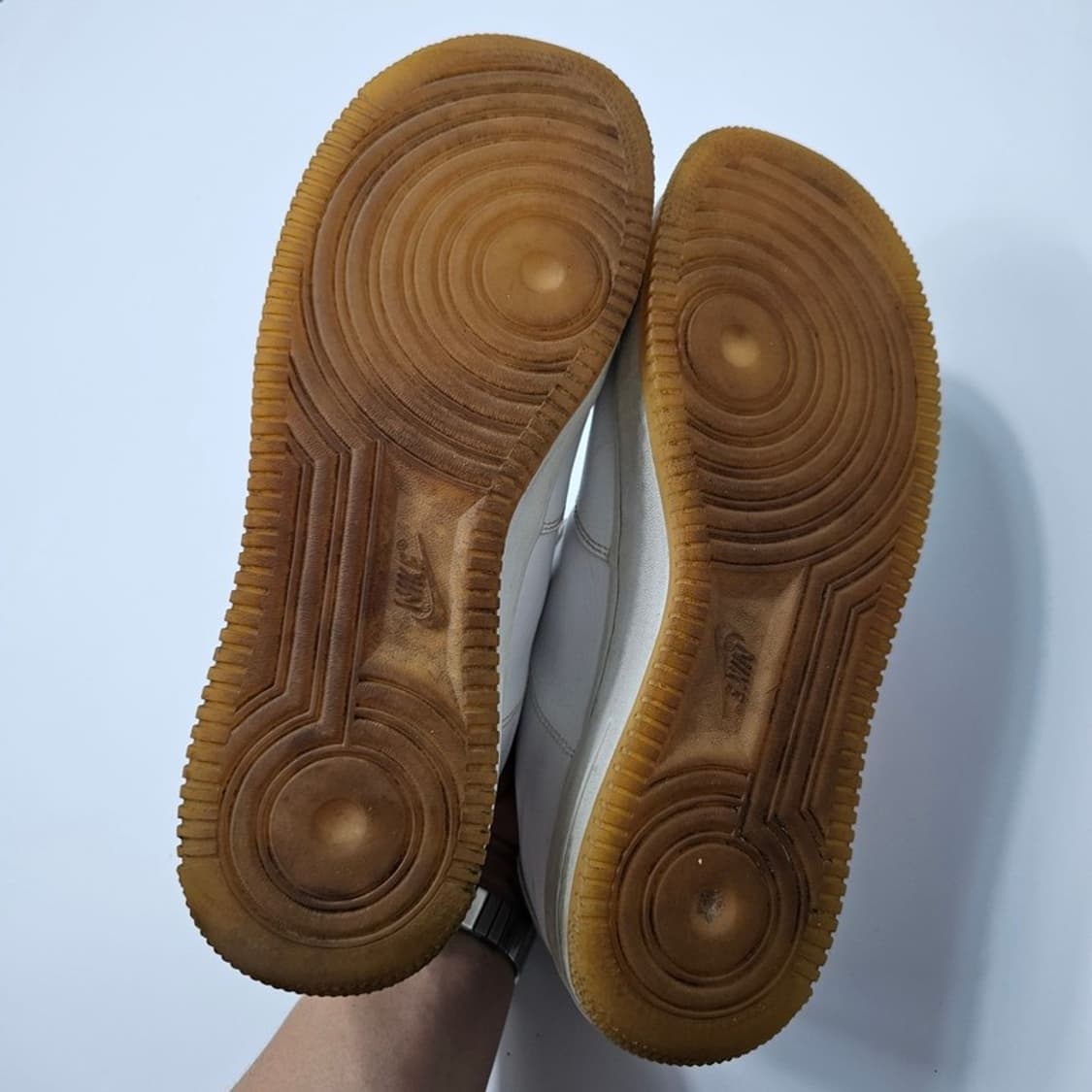 나이키 에어포스1 토탈 오렌지 280 상품이미지6