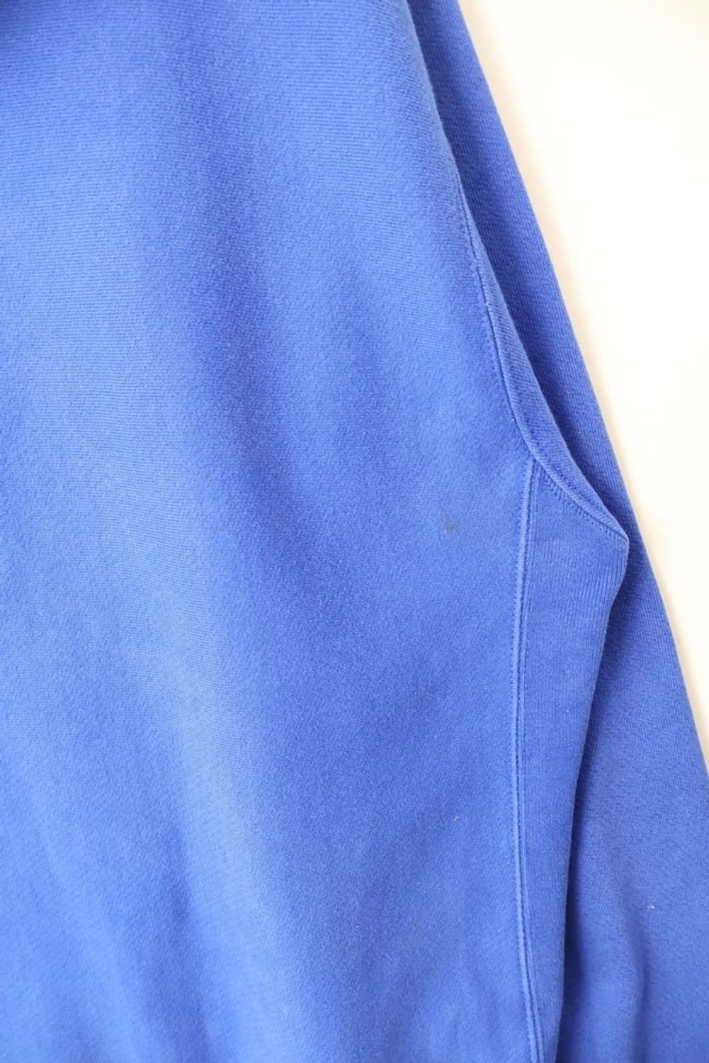 Champion Reverse Weave Hoodie Blue 상품이미지6