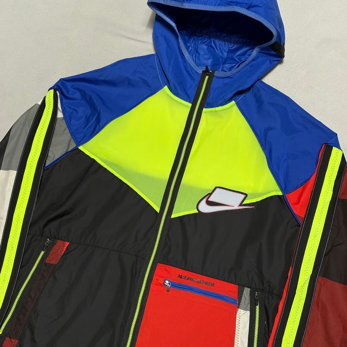 L 나이키 와일드 런 윈드러너 재킷 상품이미지1