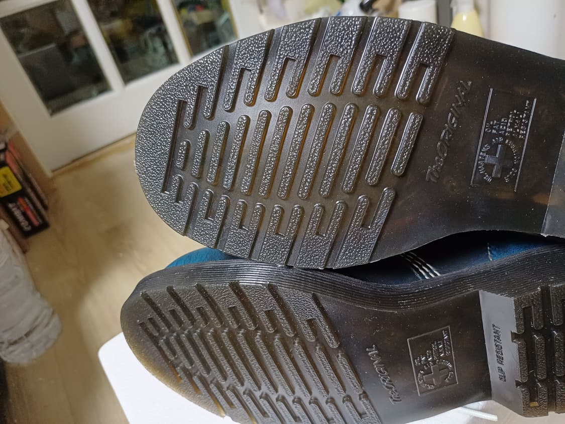 새상품) 닥터마틴 1919 uk6  250사이즈 GD 신발 상품이미지9