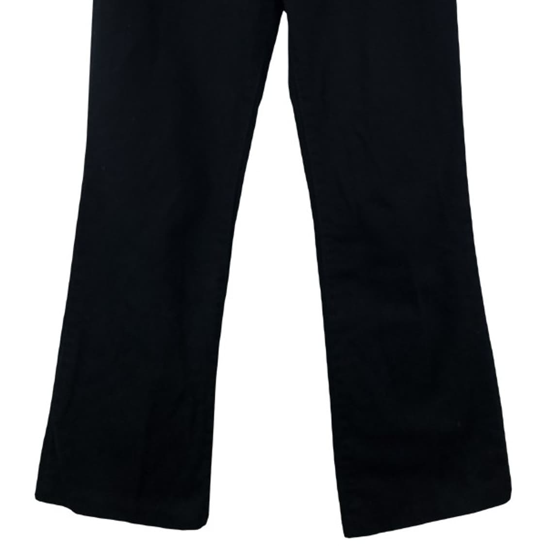 [랭글러] 레이디 재팬 플레어 부츠컷 블랙진 M20079 상품이미지5