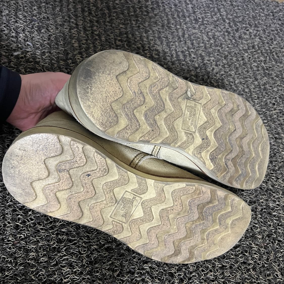 레드윙 8167 6인치 uk7 상품이미지5