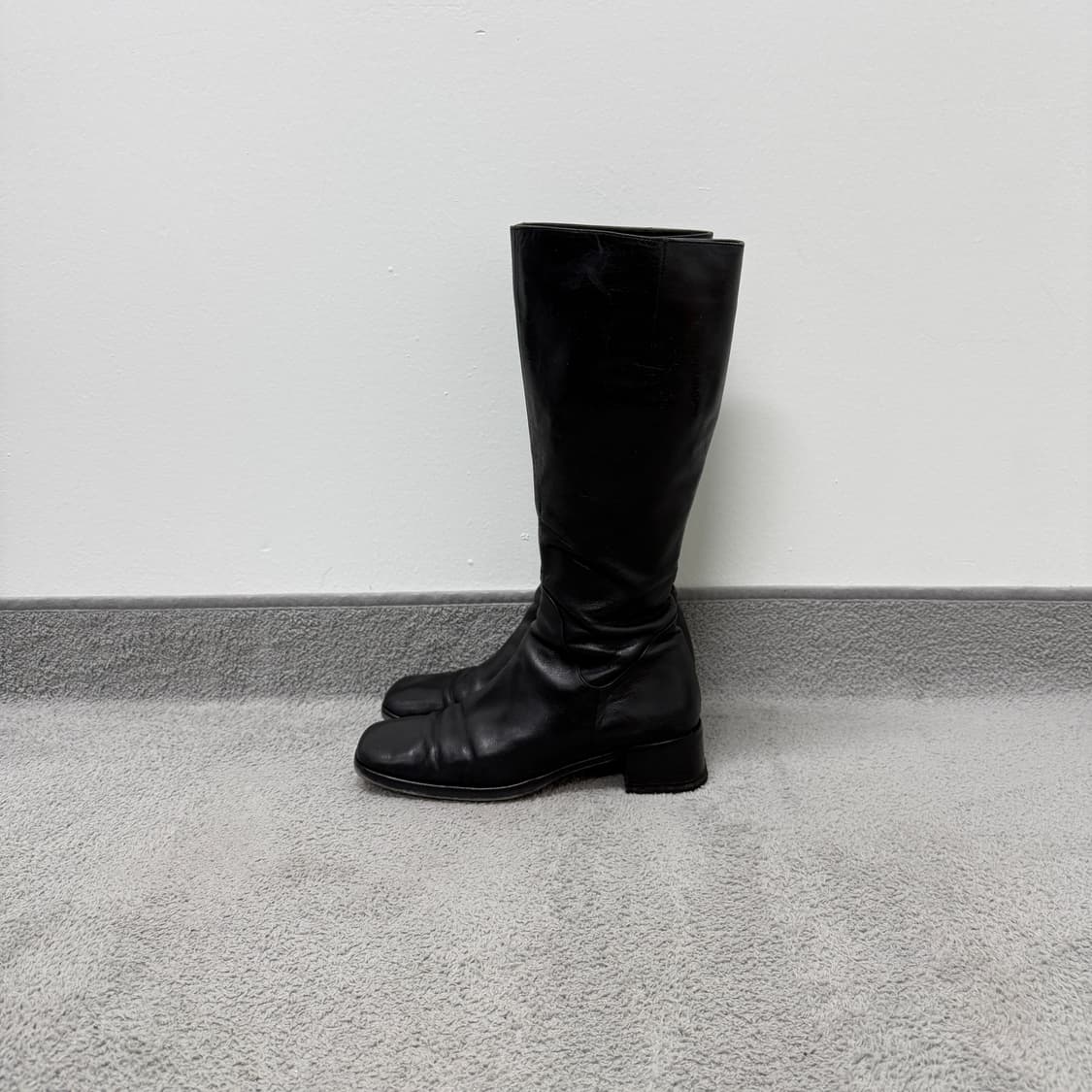 Margaret Howell square toe boots 상품이미지2
