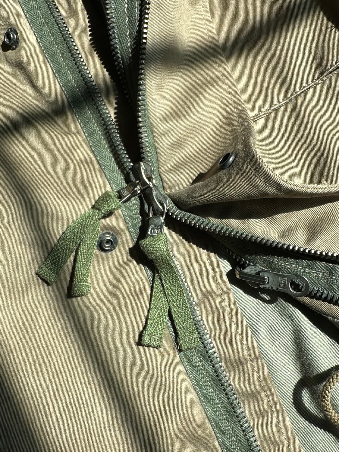 wjk Distressed M-65 Field Jacket 상품이미지6