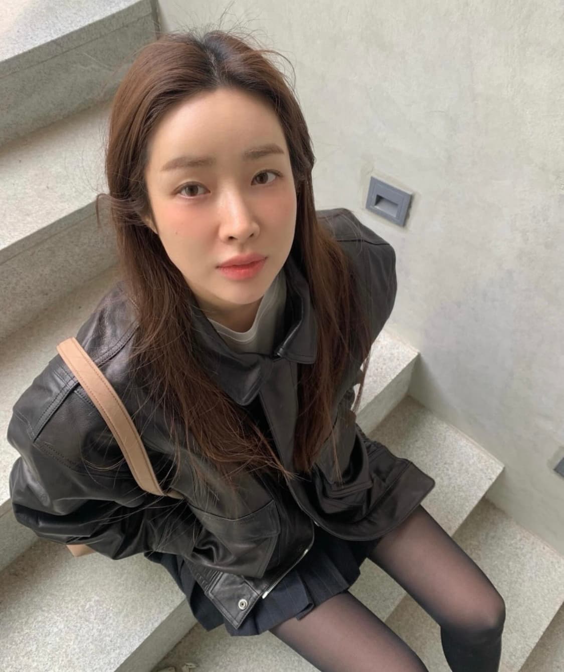 캐롤쇼페 대디레더자켓 라이트버전  상품이미지3