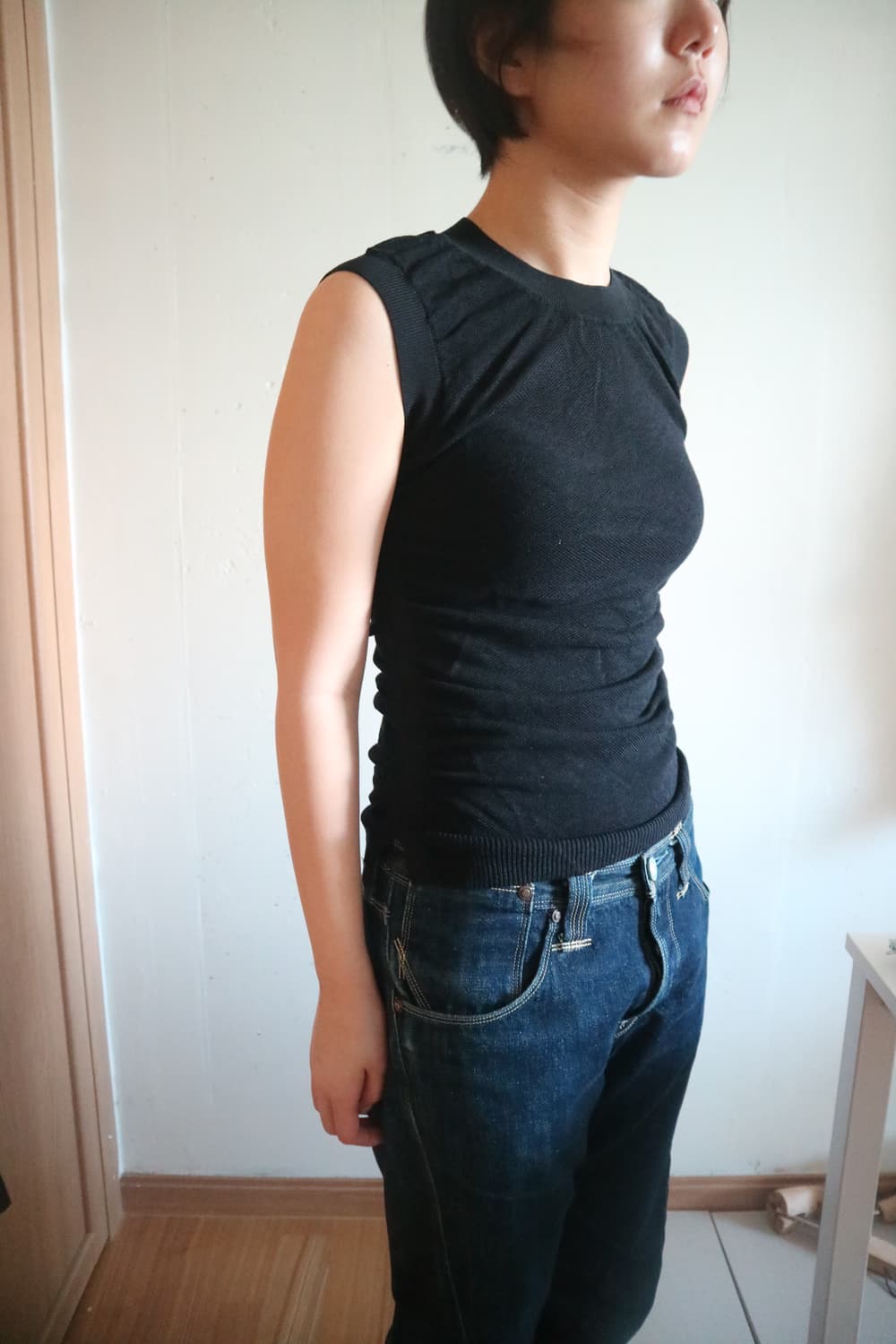 Helmut Lang sleeveless 상품이미지2