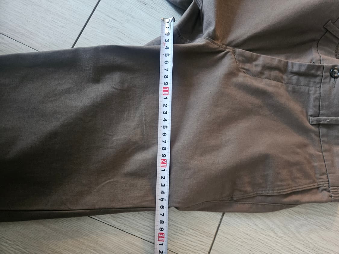 시리즈 에피그램 허리밴딩 면바지 상품이미지10