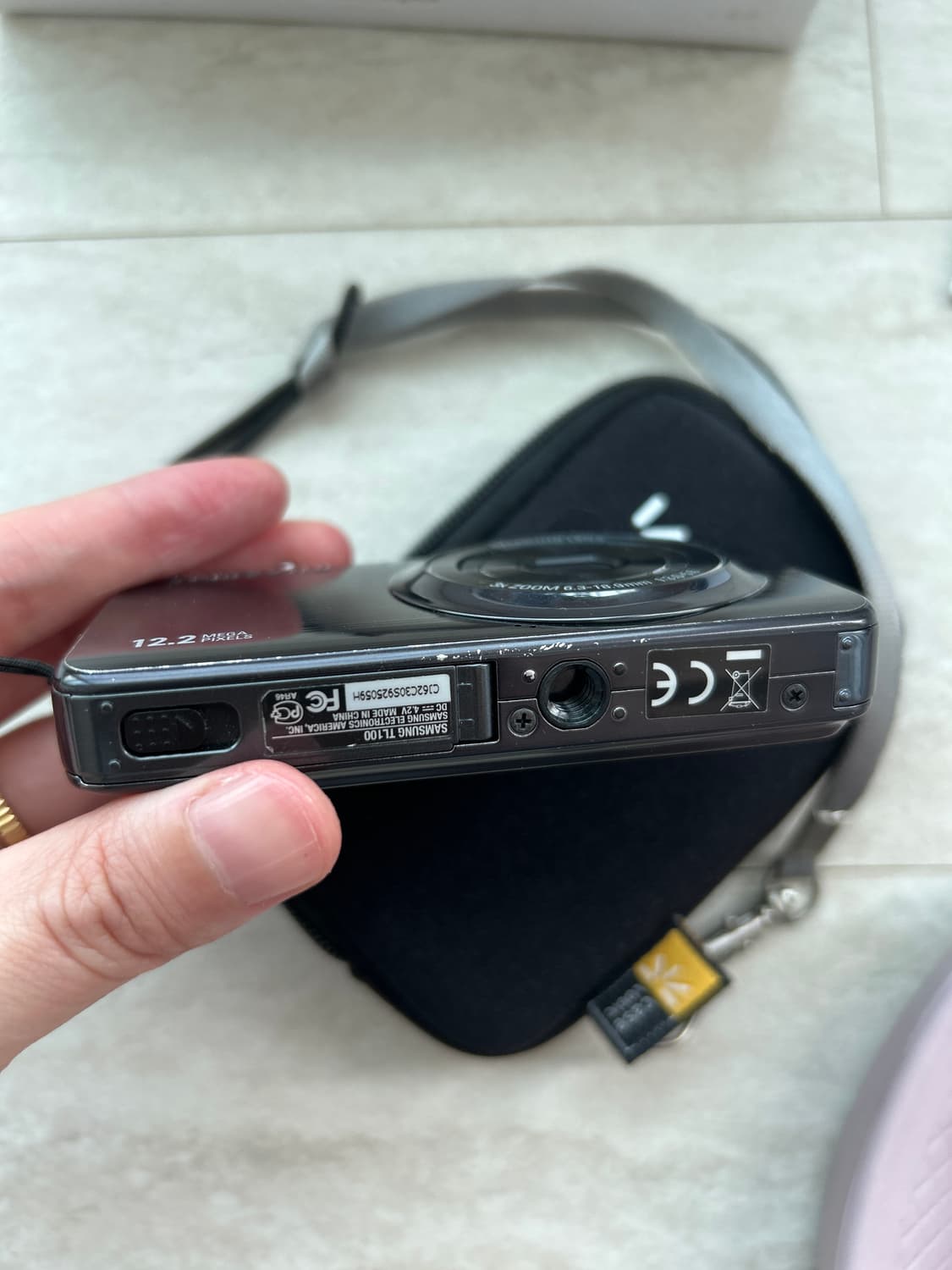 Samsung TL100 12.2 Megapixel 상품이미지4