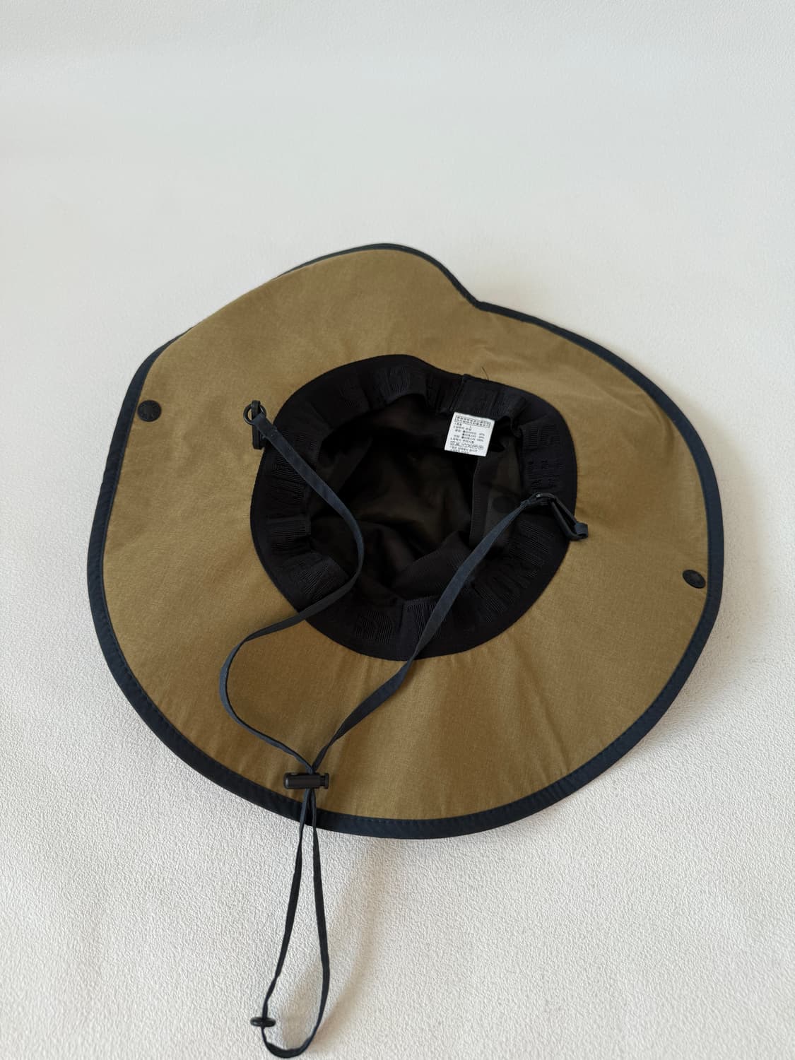 노스페이스(THE NORTH FACE) 고어텍스 사파리 햇 상품이미지4