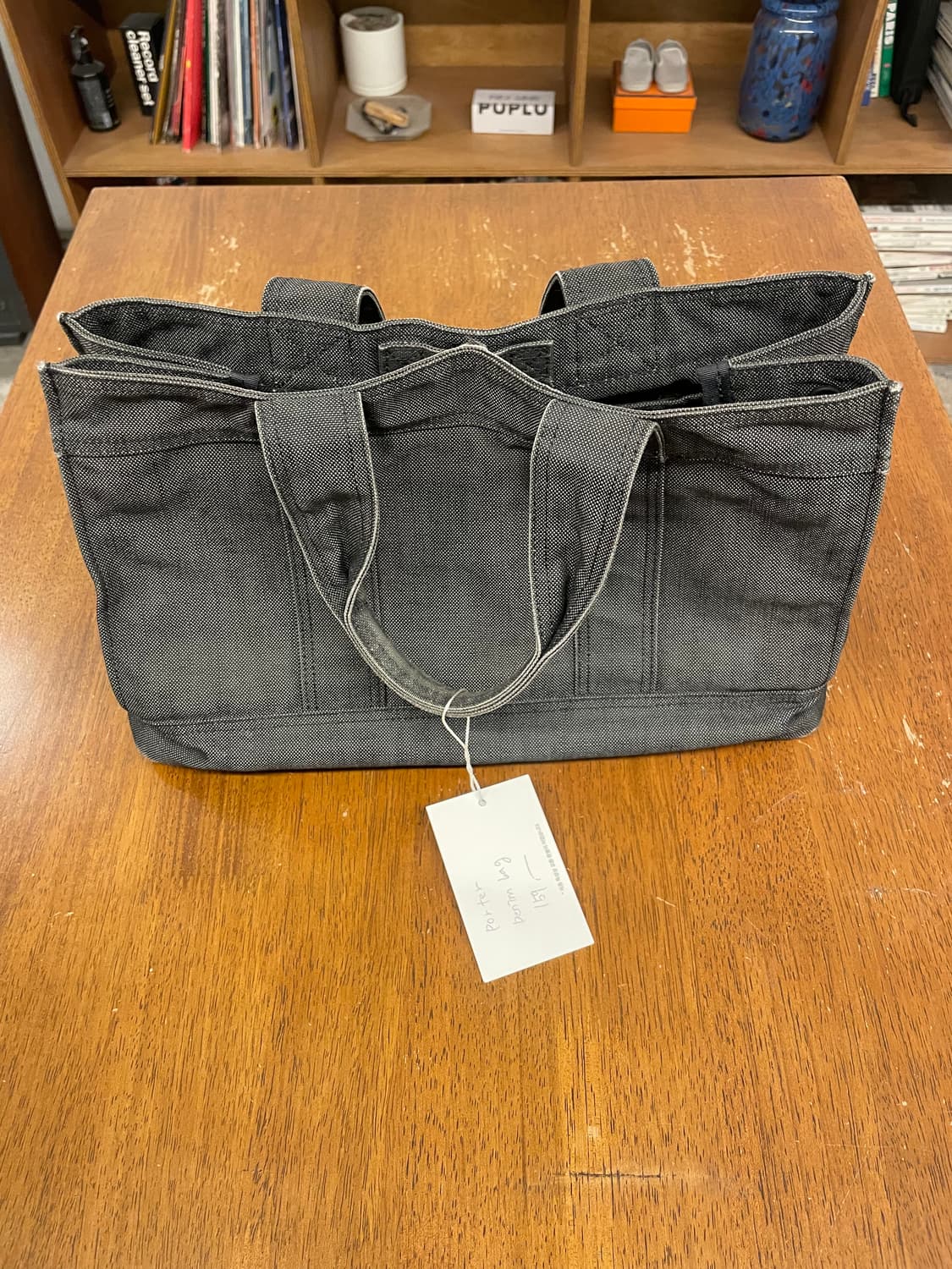 PORTER DENIM BAG 상품이미지3