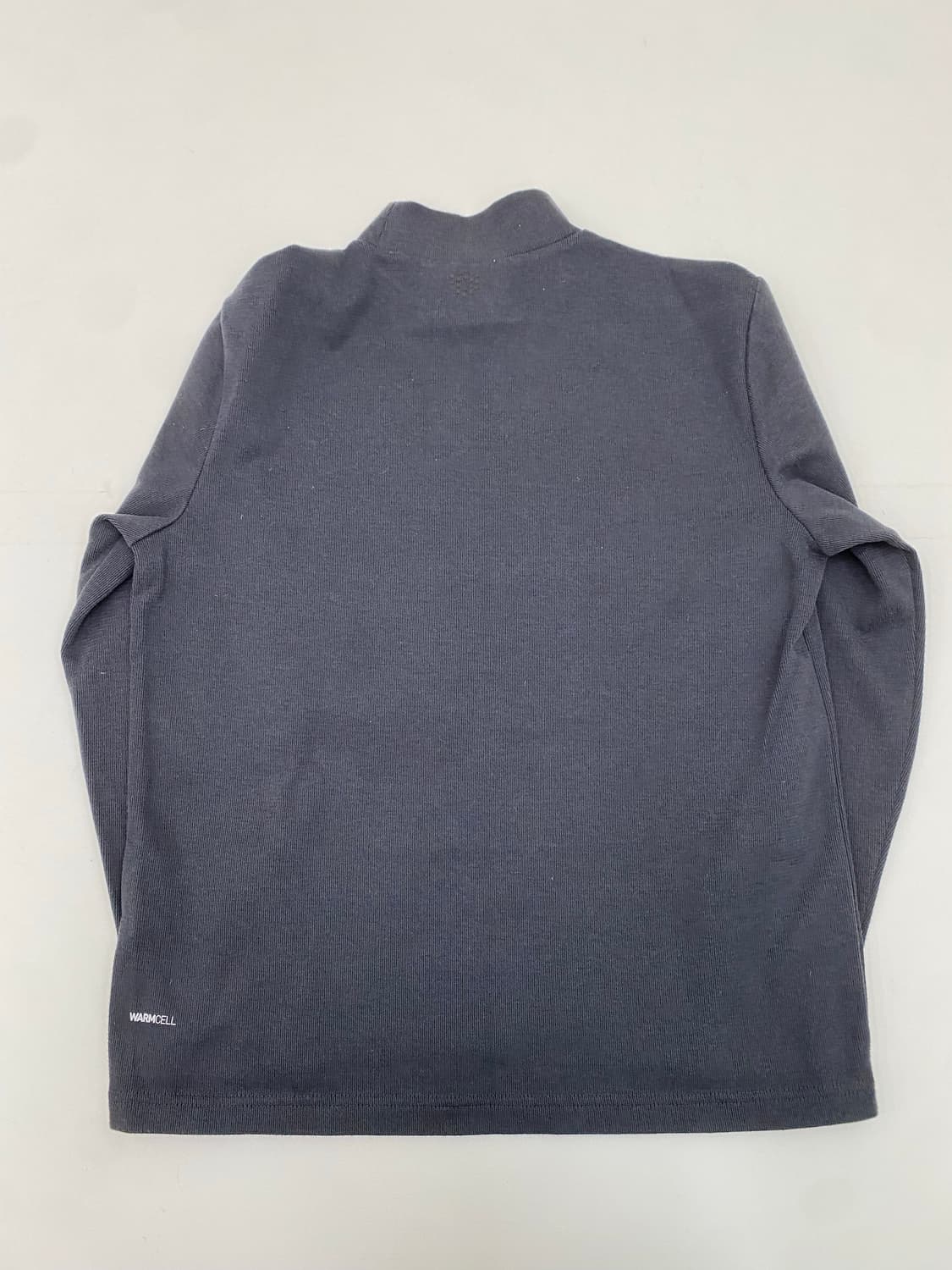 푸마 긴팔 티셔츠 차콜 그레이 (L) 상품이미지5