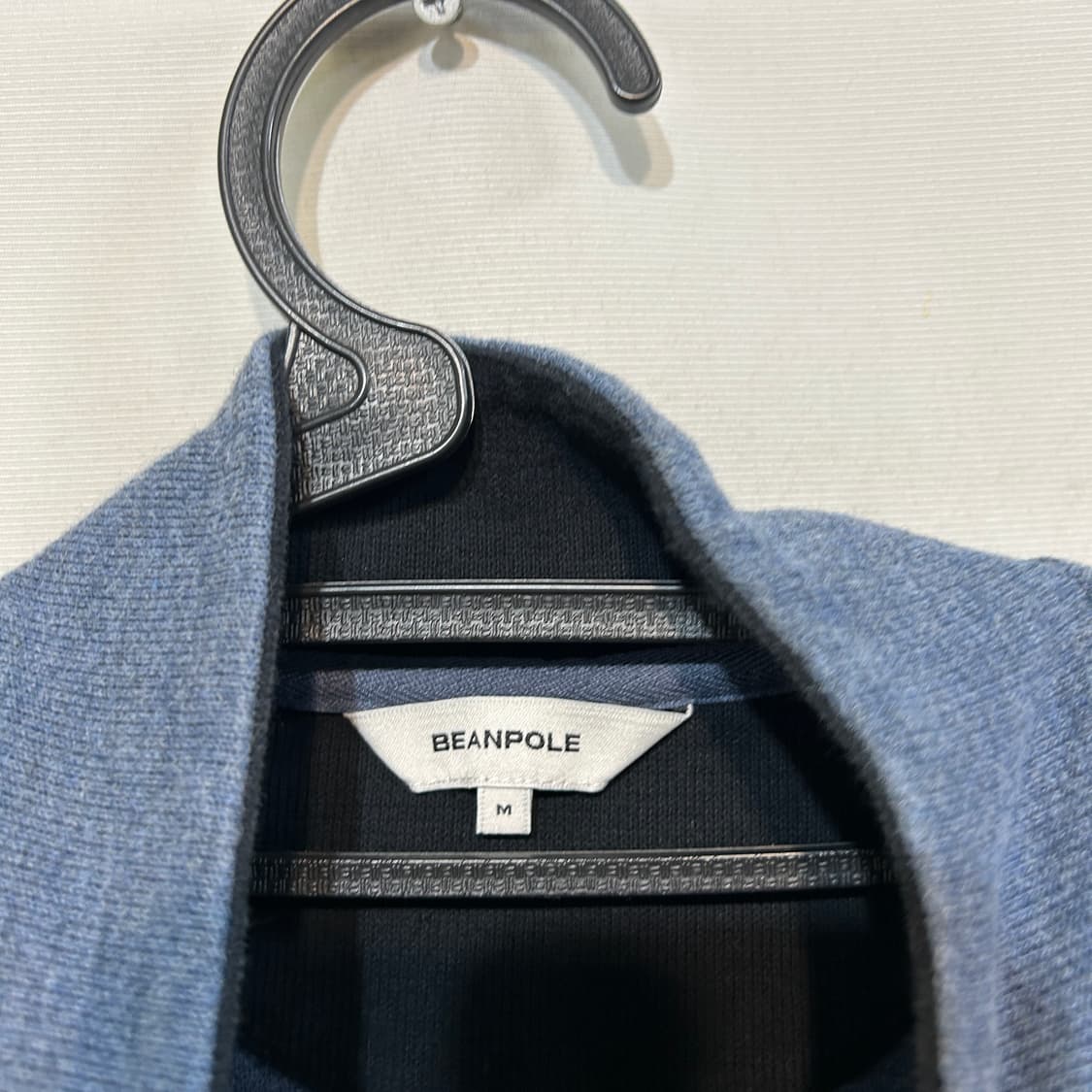 빈폴 2024 남성 반집업 티셔츠 100 M 상품이미지2