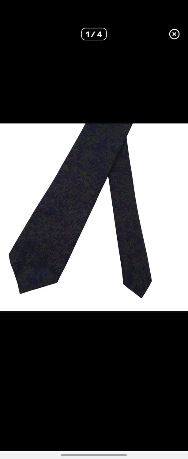 피에르가르뎅 넥타이 결제창 상품이미지1